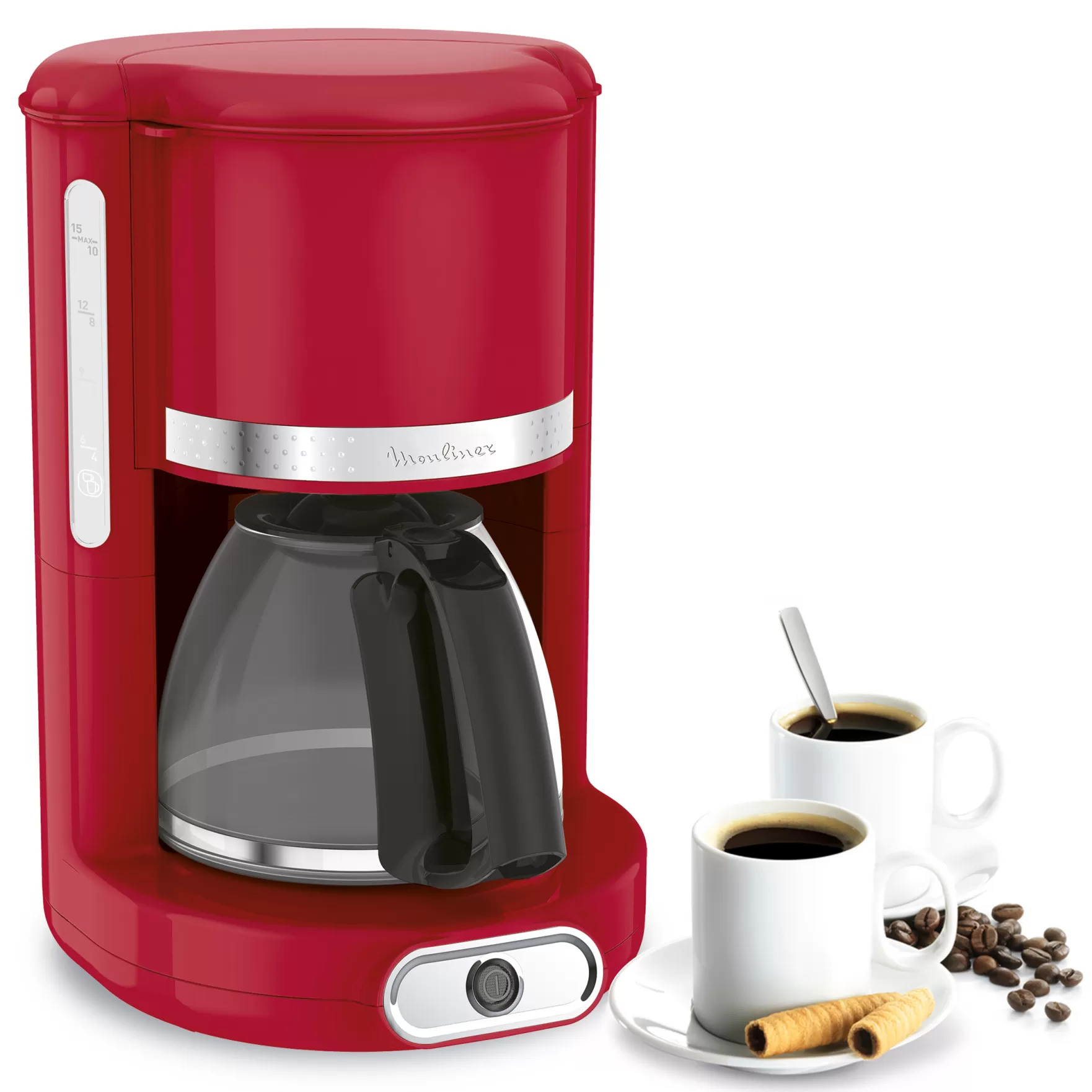 Moulinex Sets De Pequeno-Almoço | Cafeteiras De Filtro*Cafeteira De Filtro Soleil