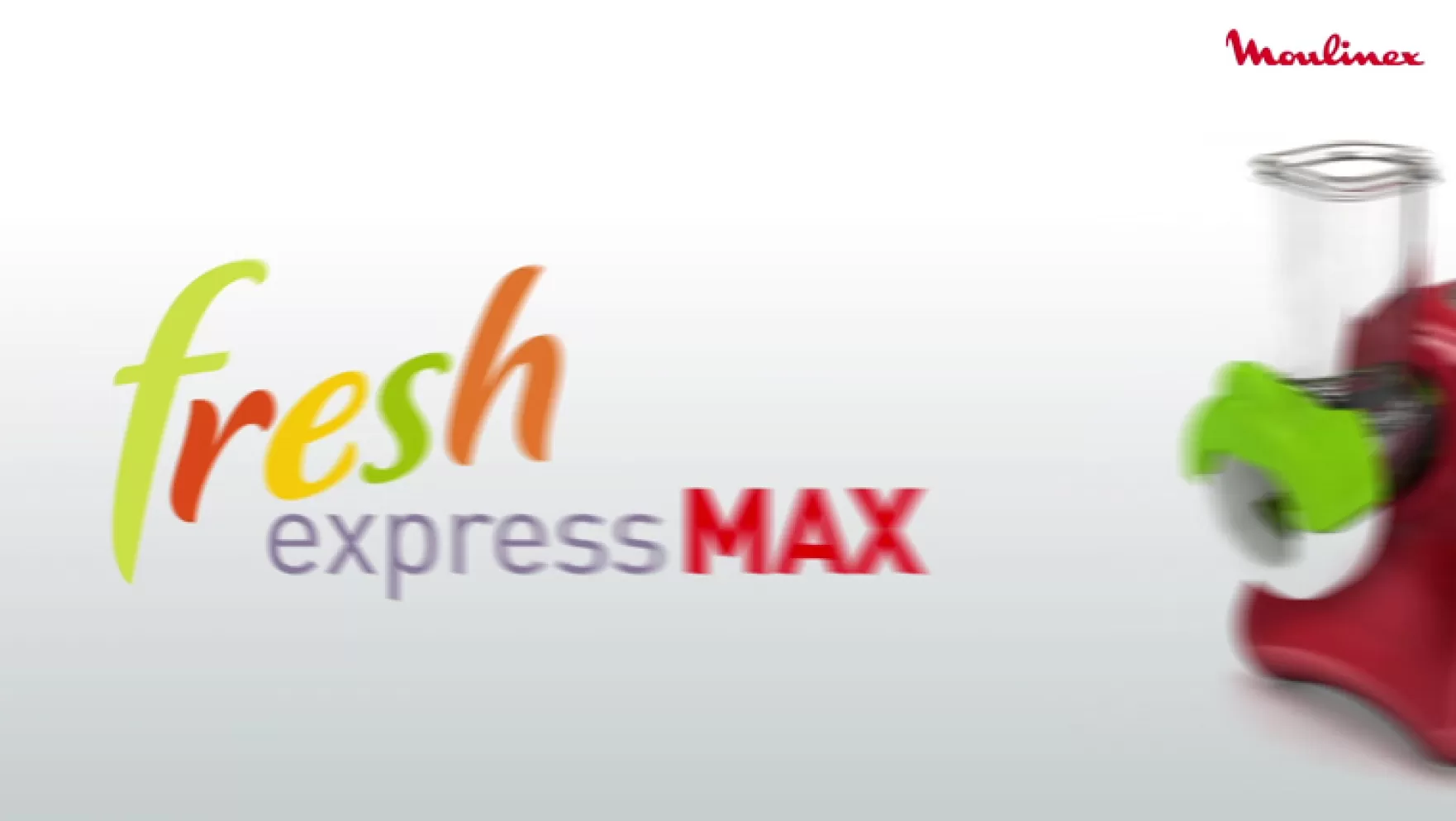 Moulinex Picadoras*FRESH EXPRESS MAX ICE