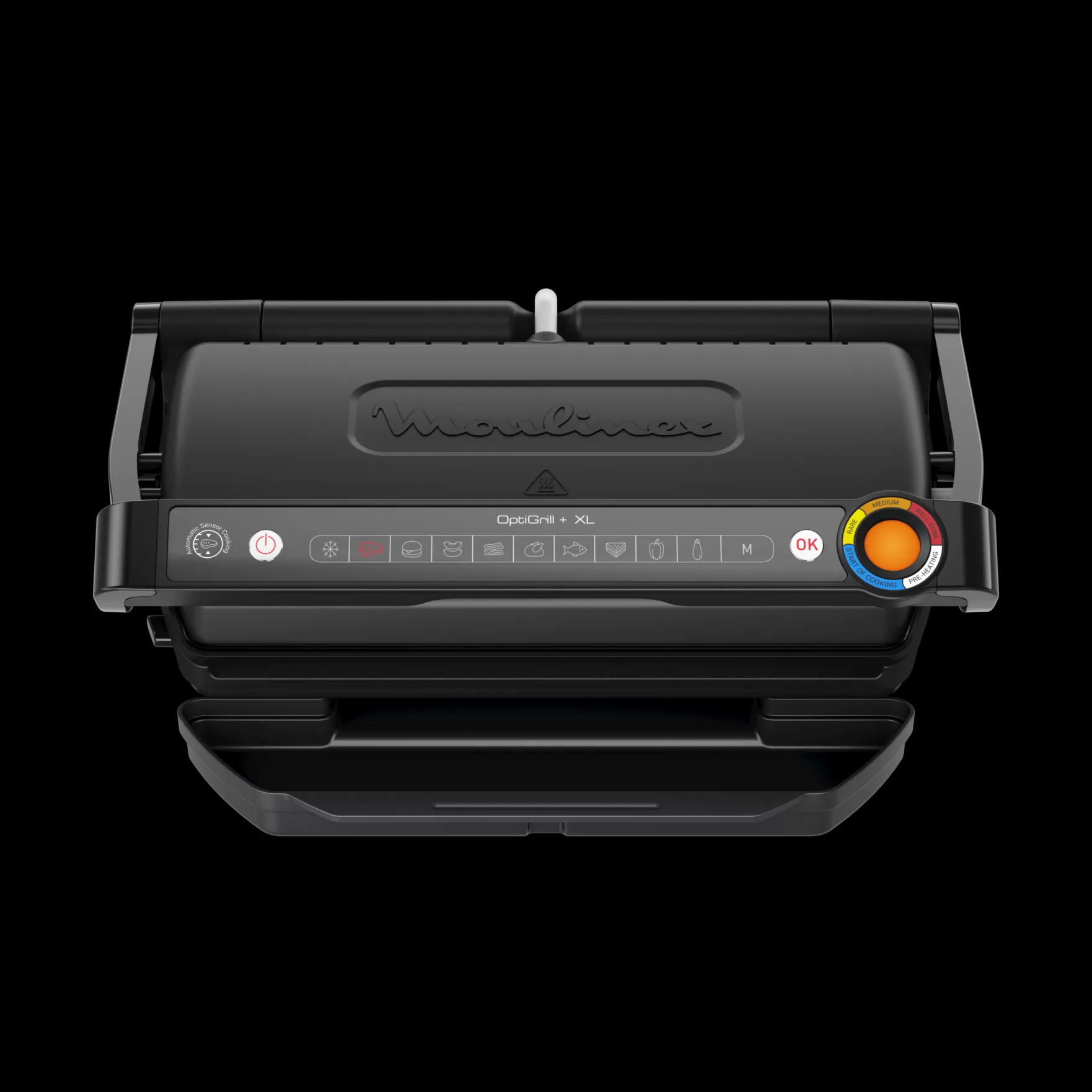 Moulinex Grelhadores*OptiGrill+ XL